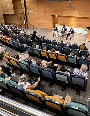 "La nueva longevidad: Una oportunidad, no un límite."