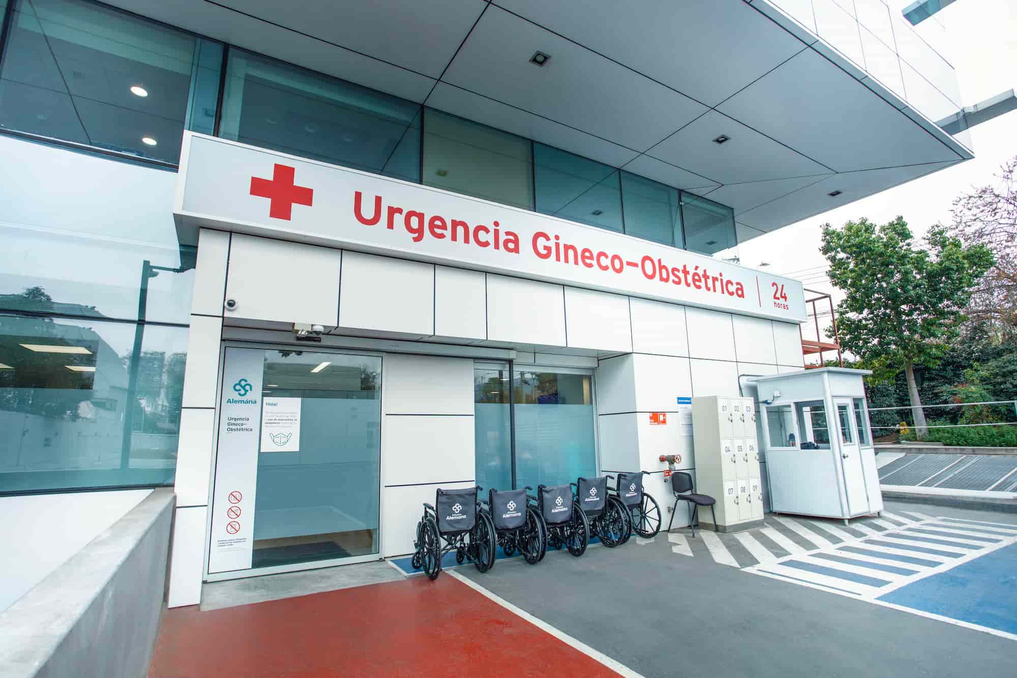 Urgencia gineco-obstétrica