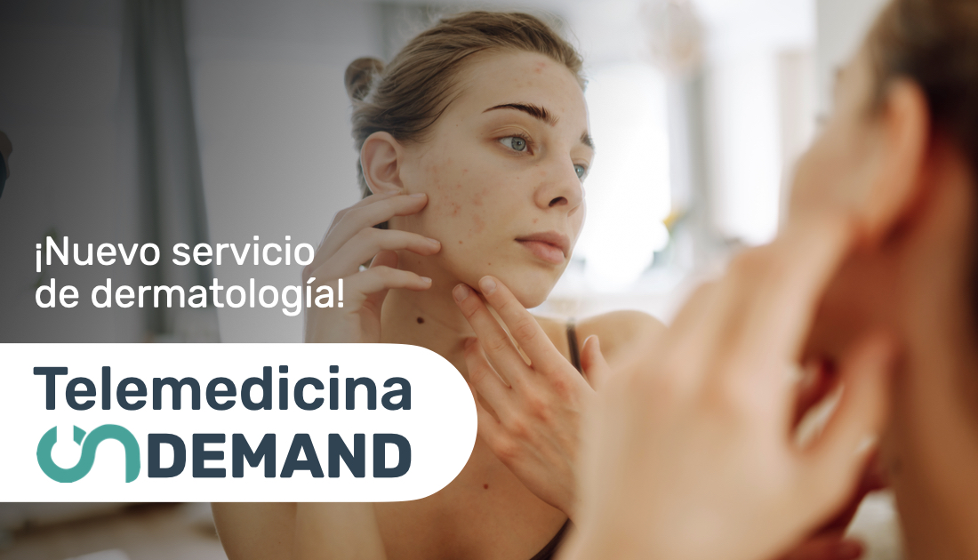 Telemedicina - Dermatología