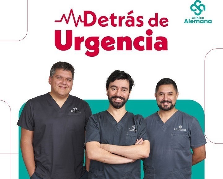 De urgencias al micrófono: 3 médicos y un podcast de salud