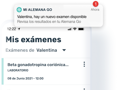 Mi Alemana Go App Cl nica Alemana