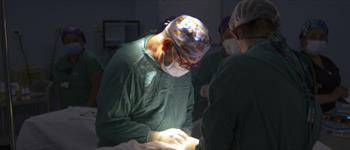 Concluyen operativos médicos 2022 en el Hospital de Linares