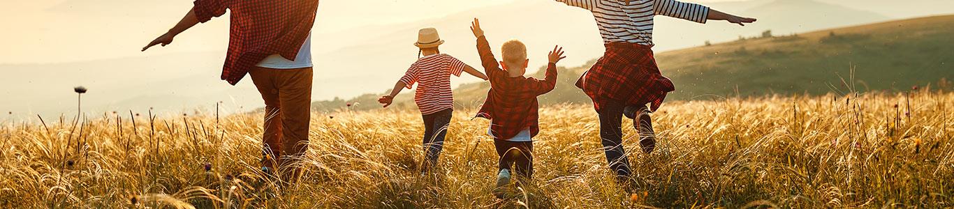 Hiperhidrosis infantil: Niños que transpiran más de la cuenta