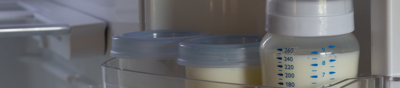 Leche materna o relleno: ¿cuál es la diferencia?