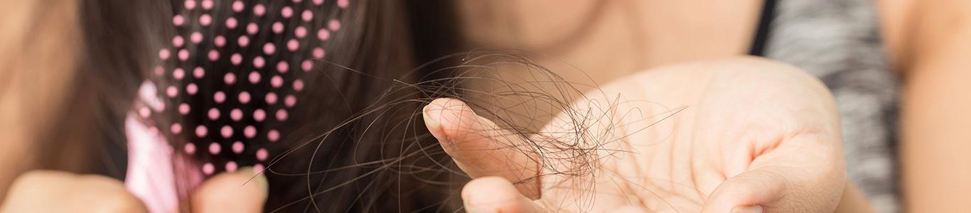 Efectos de Covid-19: caída del cabello en pacientes recuperados
