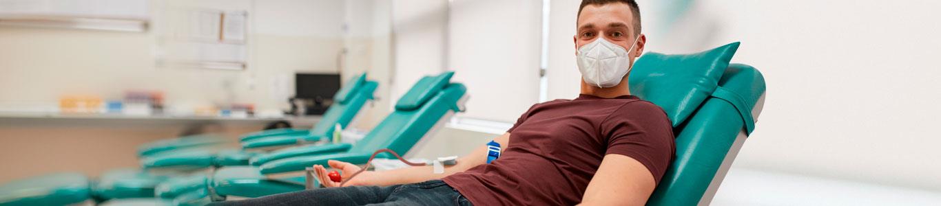 ¿Por qué es importante donar sangre?
