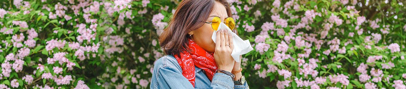 Primavera: Todo sobre la alergia