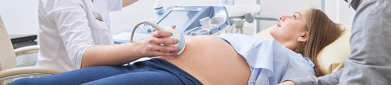 La importancia de las ecografías de las 12 y 22 semanas de embarazo
