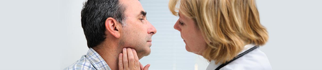 Hipotiroidismo, un trastorno que también afecta a los hombres