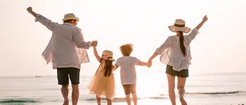 Cómo descansar realmente en vacaciones
