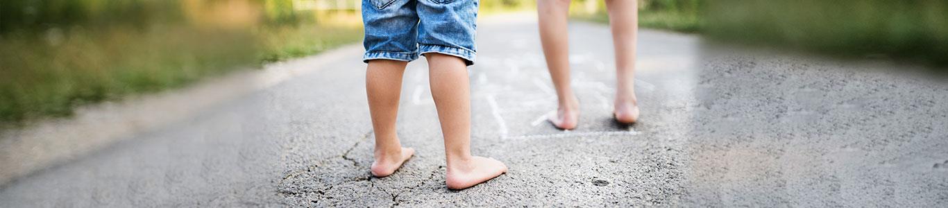 Alteraciones de la marcha en niños: Mi hijo camina chueco
