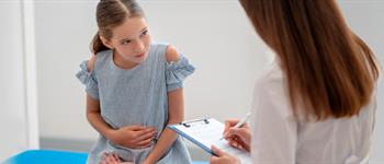 Helicobacter pylori en niños