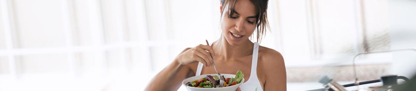 Cómo una buena alimentación cuida tu salud mental