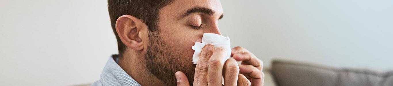 Covid-19 y alergia: Conoce sus principales diferencias