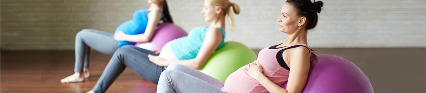Actividad Física en el Embarazo