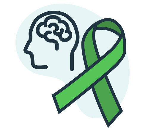 Icono Día Mundial de la Lucha contra la Esclerosis Lateral Amiotrófica (ELA)