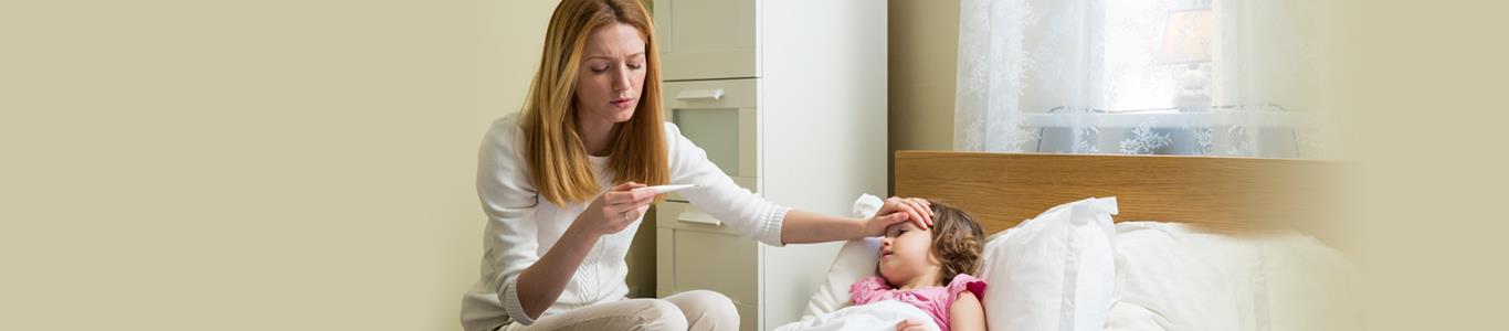Pediatría: mitos y verdades de la fiebre