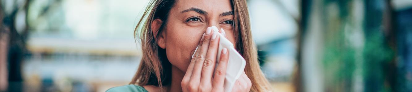 11 tips para prevenir la alergia estacional