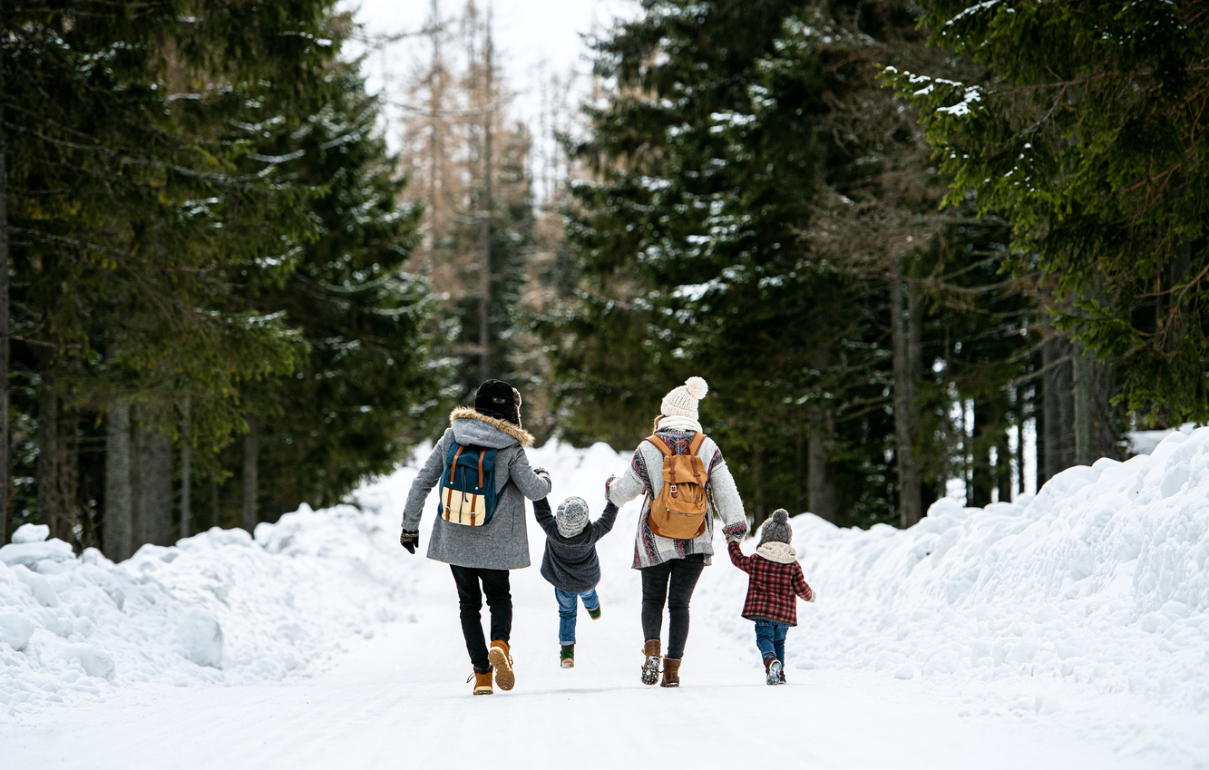 Temporada de invierno: 7 prácticas de cuidado personal