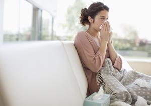 6 tips para la descongestión nasal