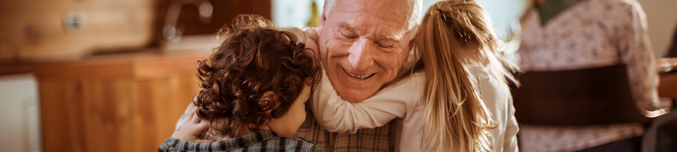 El impacto duradero de los abuelos en nuestras vidas