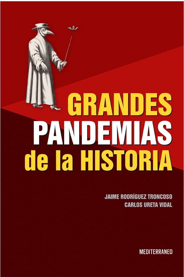 Libro Grandes pandemias de la Historia