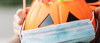 Halloween: ¿Cómo prevenir el Covid-19?