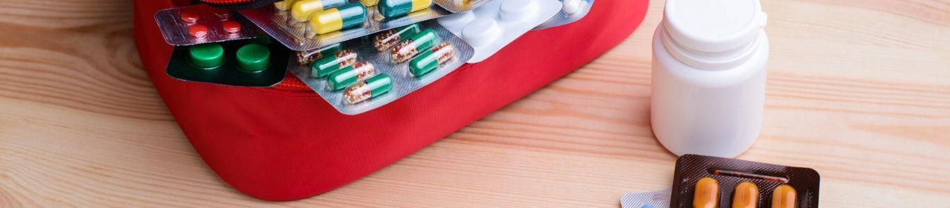 Intoxicaciones por medicamentos: ¿Cómo prevenirlas?