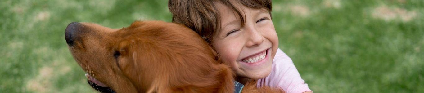 Niños y mascotas: ¿Cómo prevenir lesiones y enfermedades?