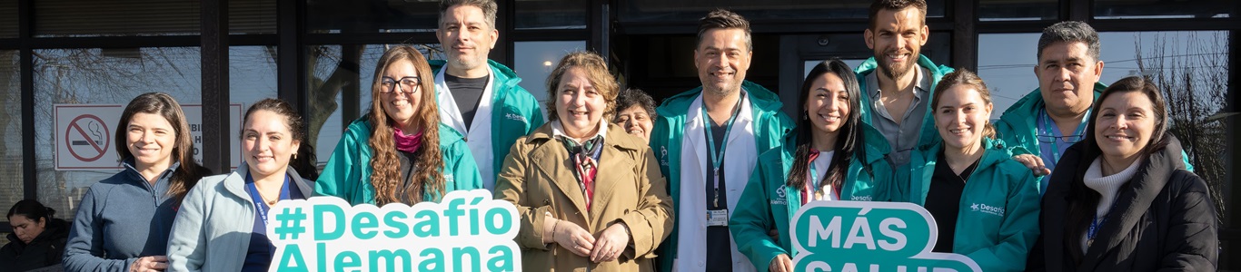 Operativo médico en Chiloé: más de 360 personas beneficiadas