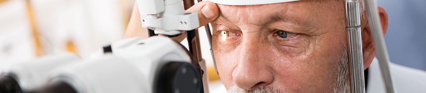 Degeneración macular relacionada con la edad: Síntomas y tratamientos