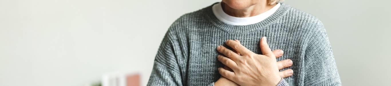 Síndrome del corazón roto: ¿Cómo distinguirlo de un infarto?