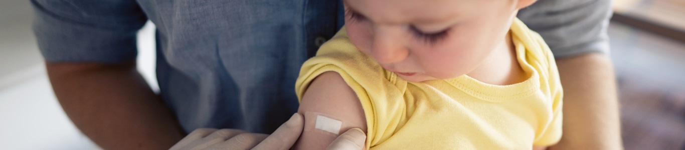 ¿Cómo acompañar a tu hijo durante la vacunación?