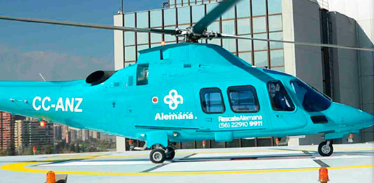 Servicio de Urgencia - Rescate Alemana 3 Servicio de Urgencia - Rescate Alemana 3