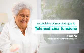 Telemedicina Yo probe y funcionó