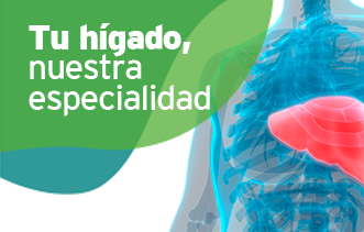 centro del higado es nuestra especialidad