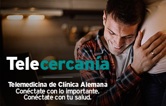 Telemedicina de Clínica Alemana Telemedicina de Clínica Alemana
