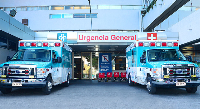 urgencia_clinica_alemana Servicio de Urgencia