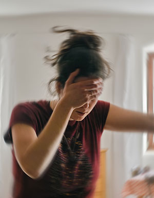 Cuando el dolor de cabeza afecta tu vida: identifiquemos si es migraña