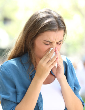 Si una alergia te eligió, tú elige Telemedicina