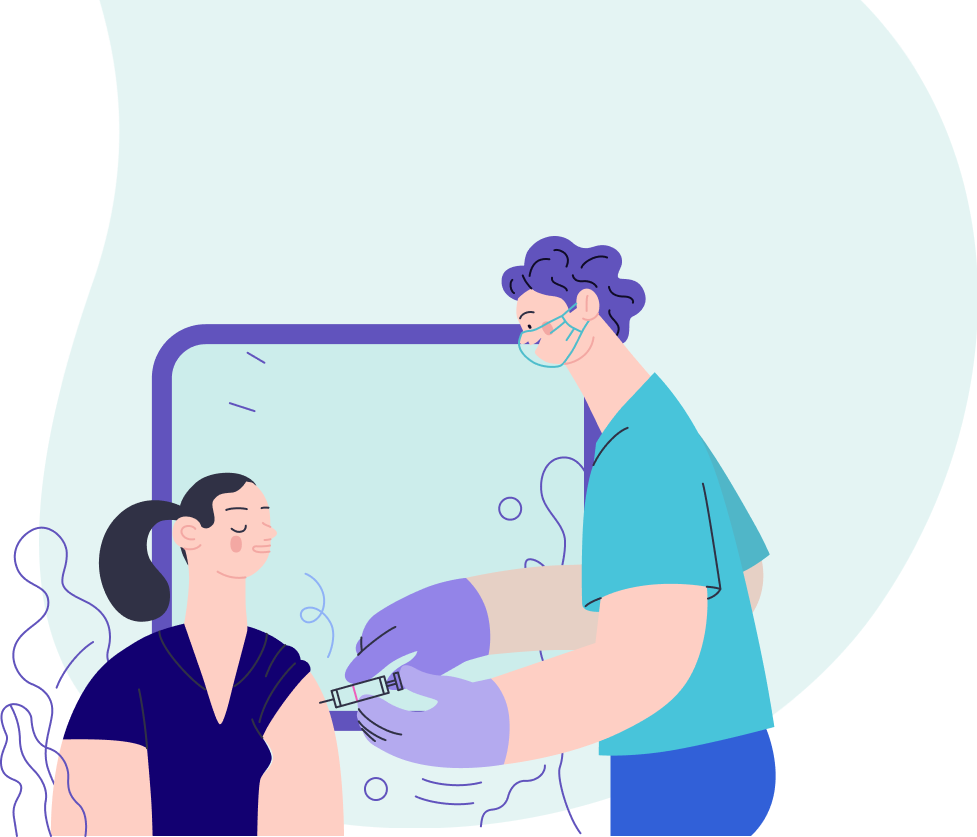 Servicio de exámenes de laboratorio a domicilio de Clínica Alemana