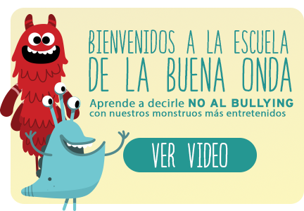 Campaña del buen trato, bullying escolar