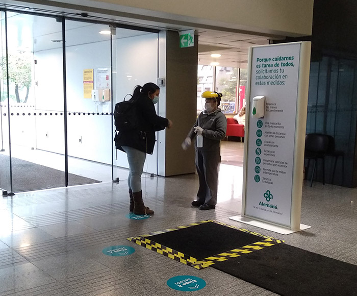acceso
