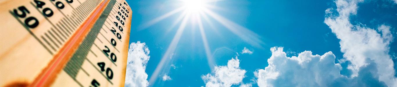 Verano: Cómo sobrellevar las altas temperaturas?