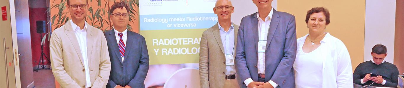 Una visión integrada de la radiología y radioterapia