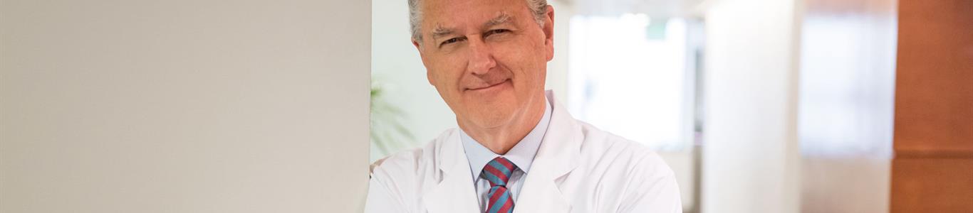 Dr. Juan Hepp es nombrado miembro de la Academia Chilena de Medicina