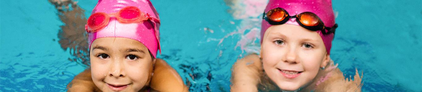 Las piscinas: enfermedades comunes estomacales y cutáneas