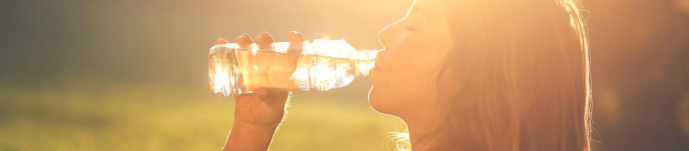 Deporte con calor: la importancia de una buena hidratación