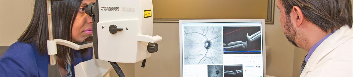 Scanner de nervio óptico: tecnología de avanzada contra el glaucoma