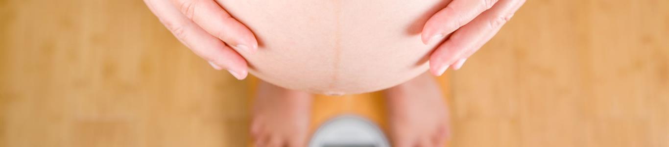 Pregorexia: control excesivo del peso durante el embarazo